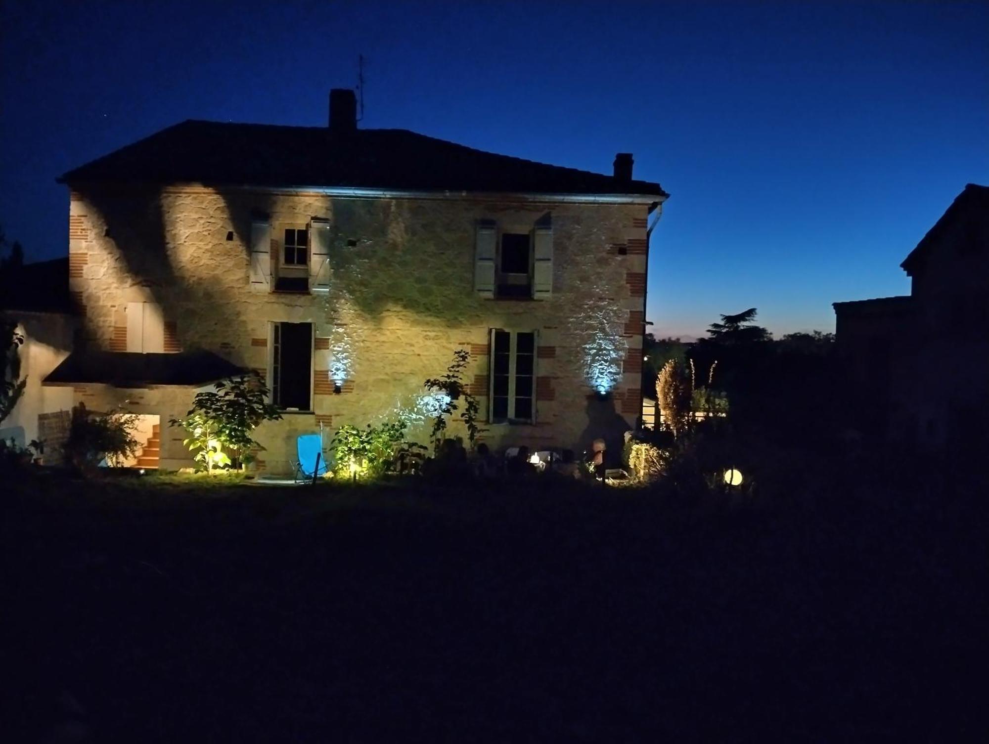 La Dilettante Apartment Malause Exterior photo